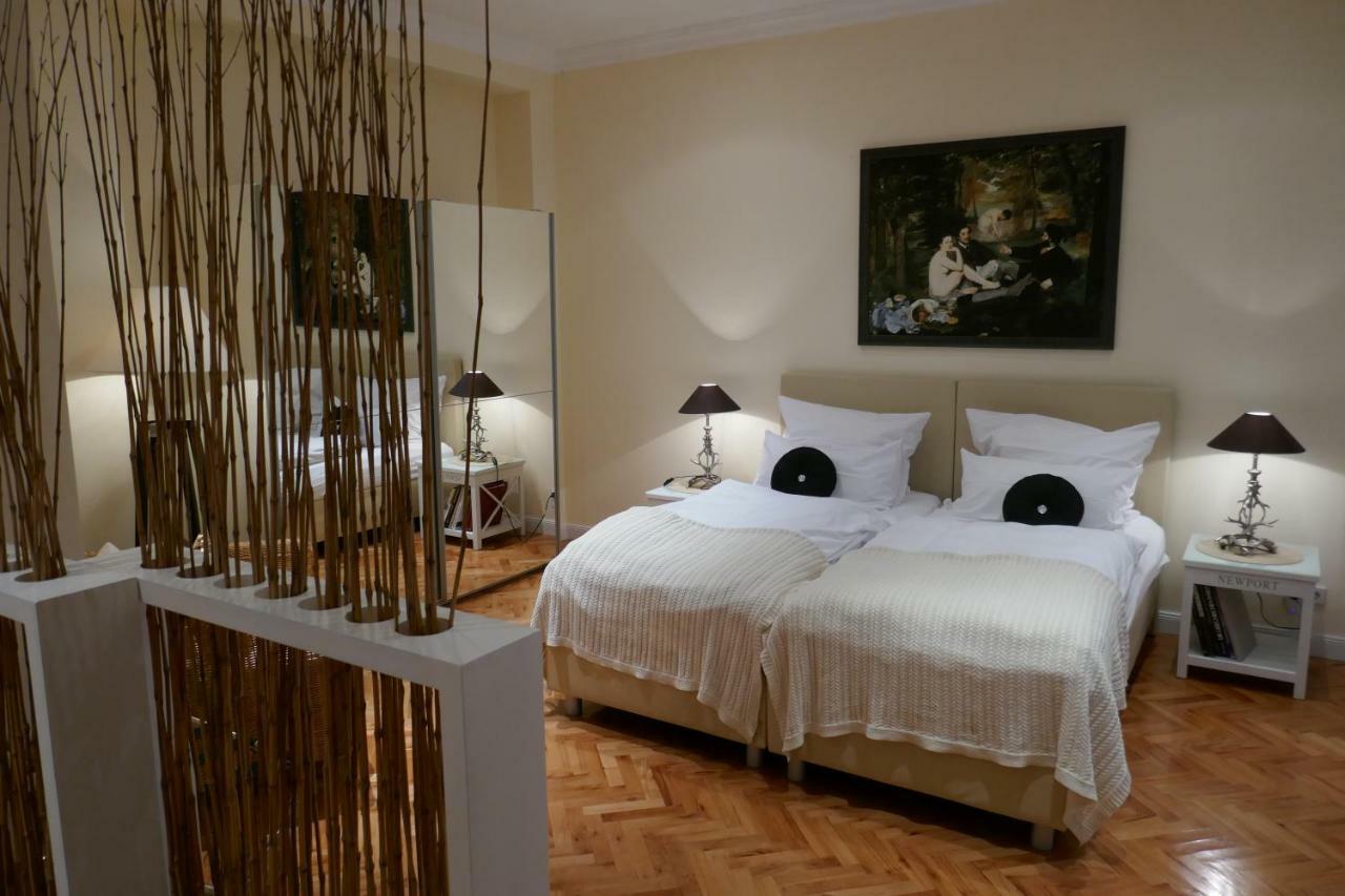 Nähe Hauptbahnhof Apartment Berlin