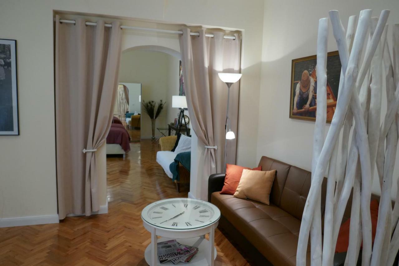 Nähe Hauptbahnhof Apartment