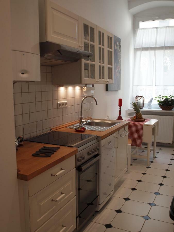 Nähe Hauptbahnhof Apartment Berlin