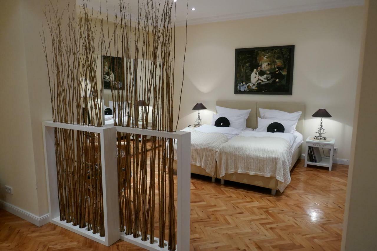 Apartament Naehe Hauptbahnhof