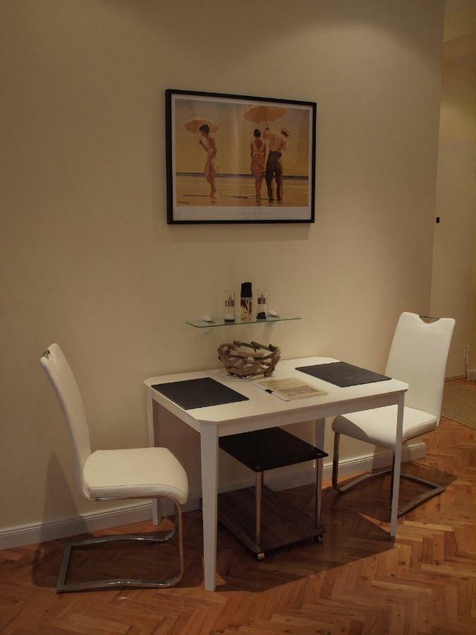 Apartament Naehe Hauptbahnhof Berlin
