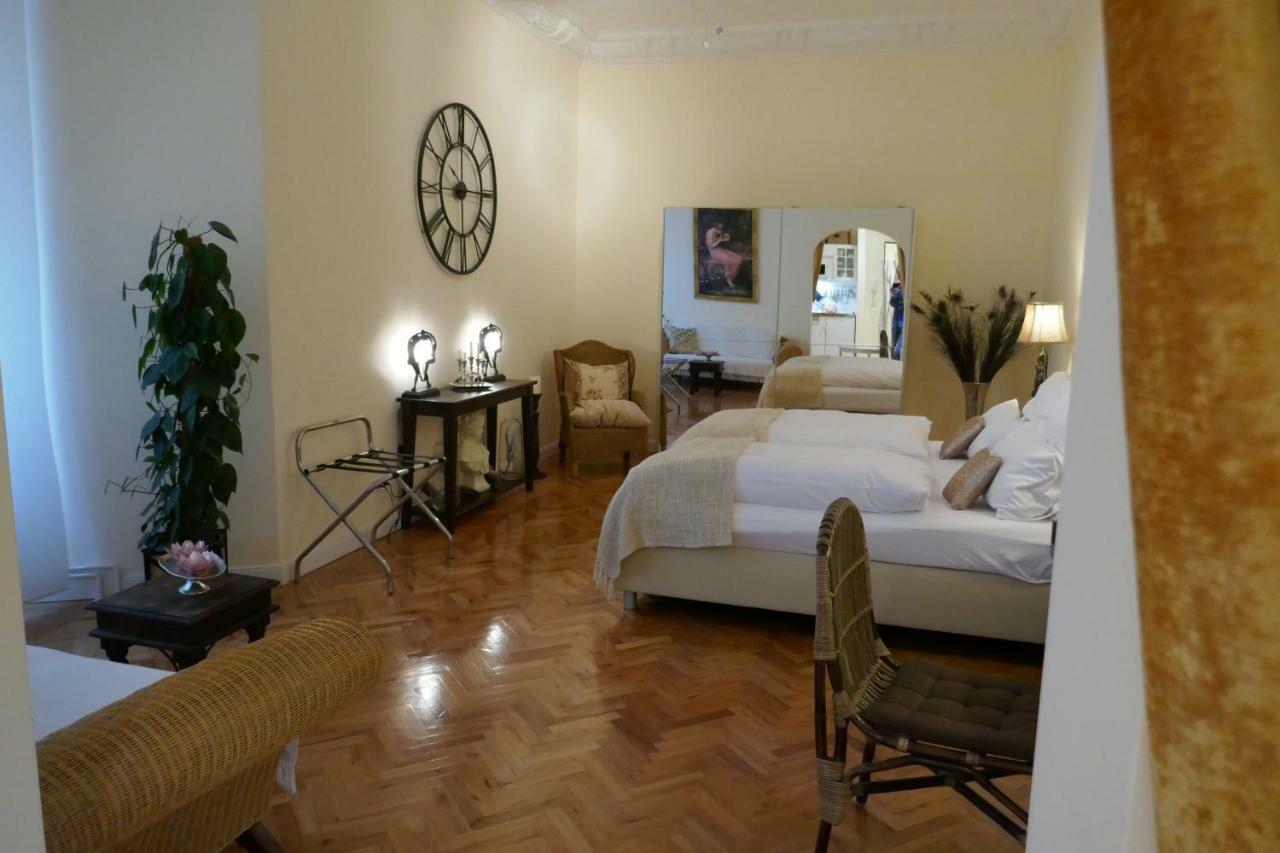 Apartament Naehe Hauptbahnhof Berlin