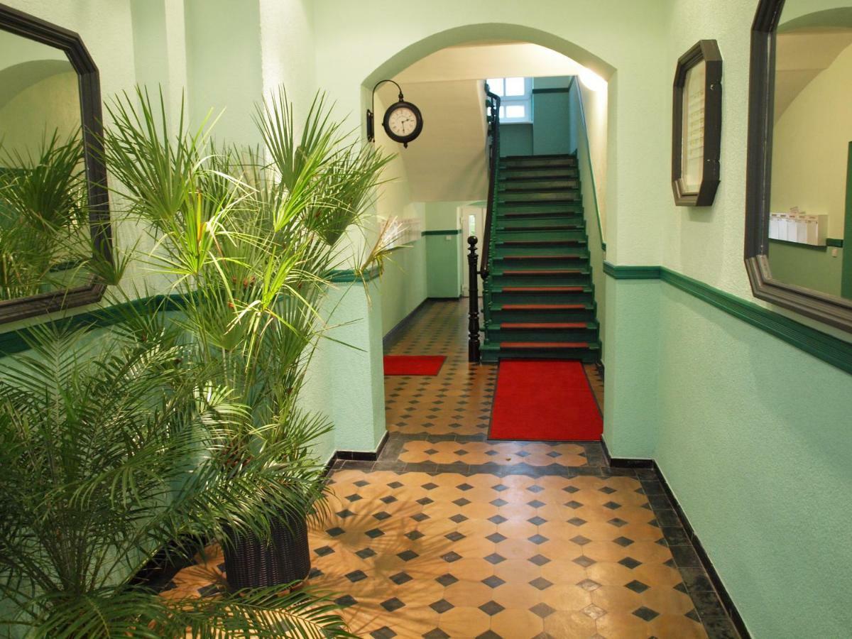 Naehe Hauptbahnhof Apartament *