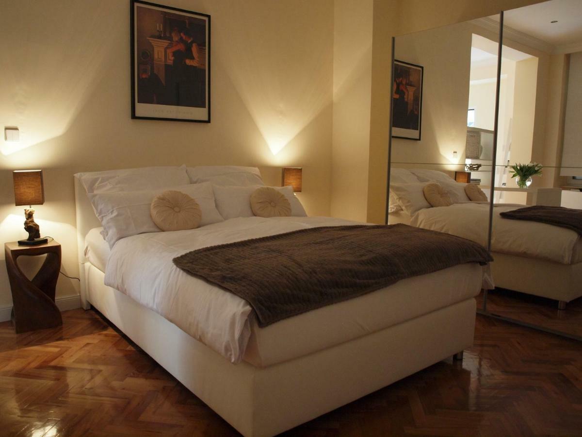 Appartement Naehe Hauptbahnhof Berlijn