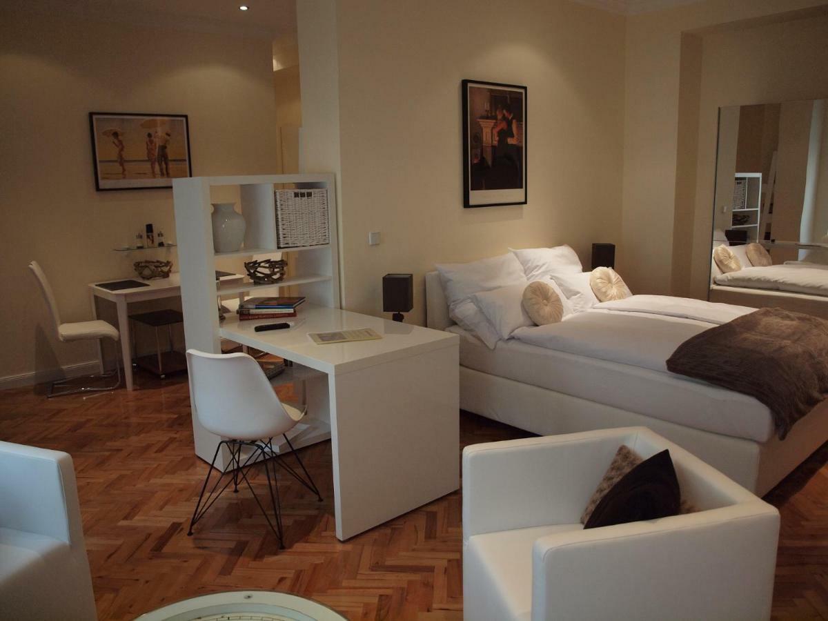 Appartement Naehe Hauptbahnhof Berlijn