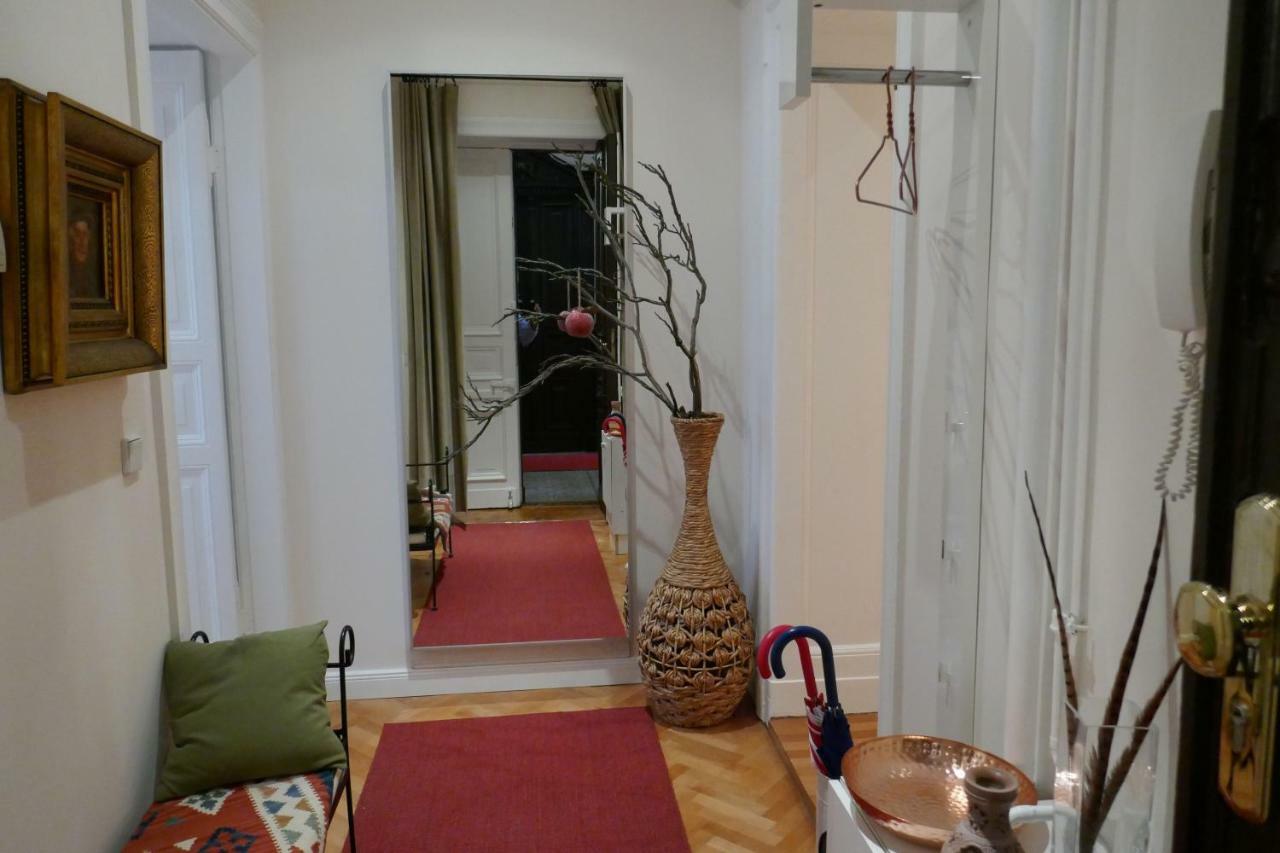 Naehe Hauptbahnhof Appartement