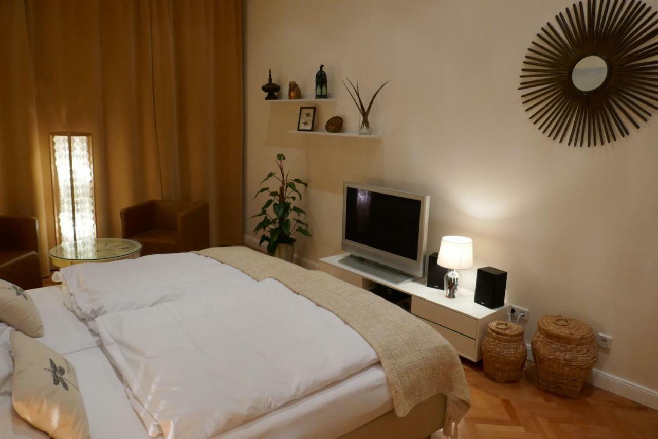 Naehe Hauptbahnhof Appartement Berlijn