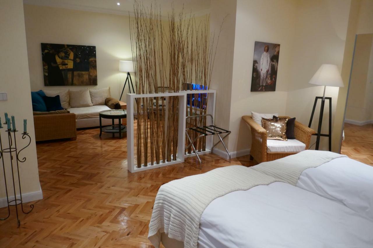 Appartement Naehe Hauptbahnhof *