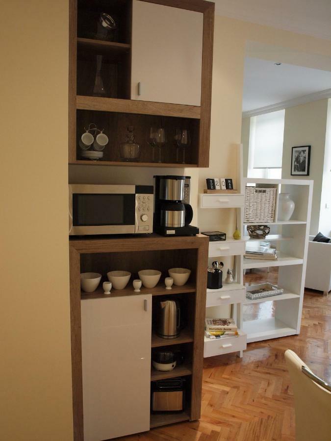 Naehe Hauptbahnhof Appartement Berlijn