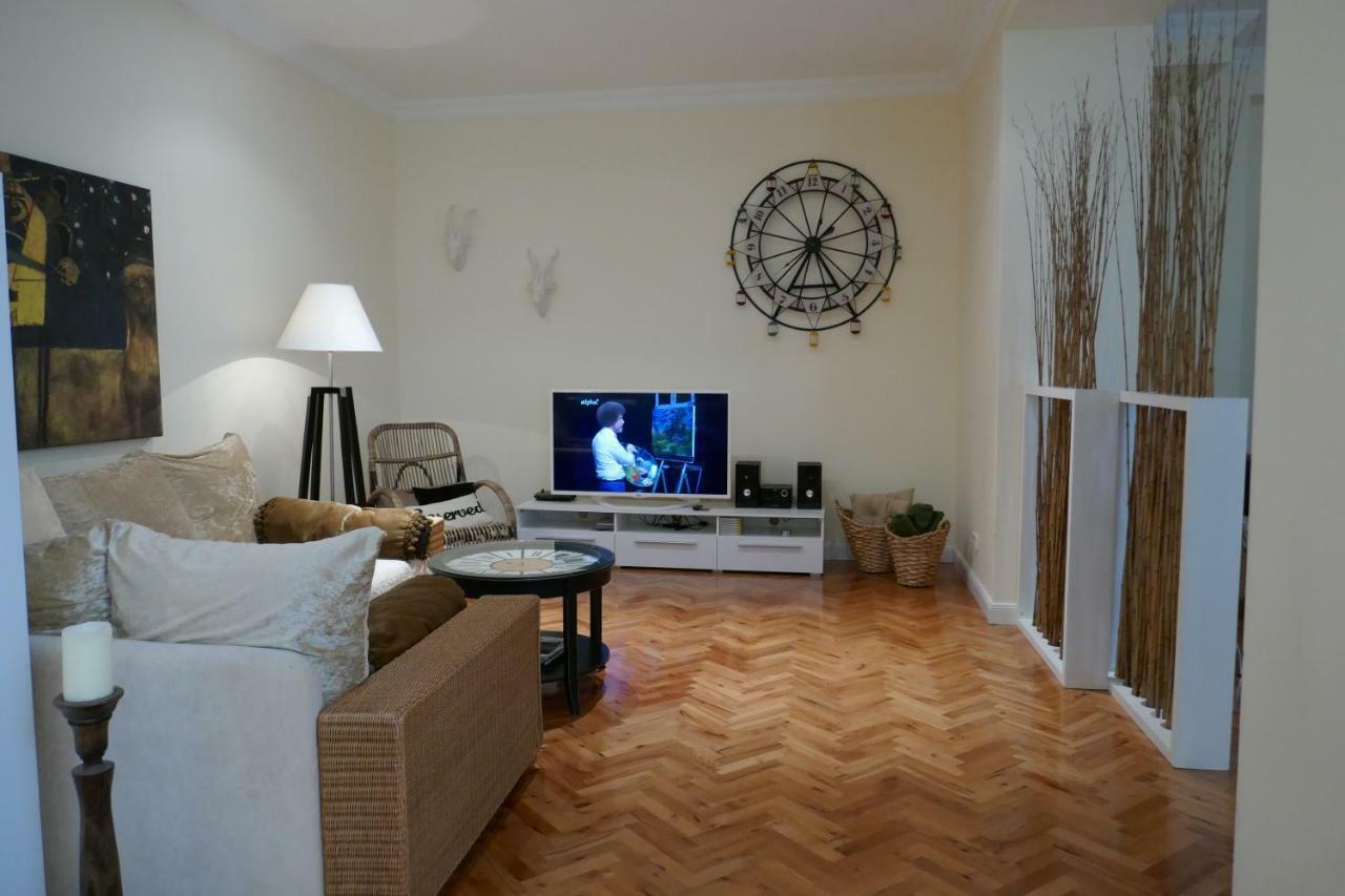 Naehe Hauptbahnhof Appartement