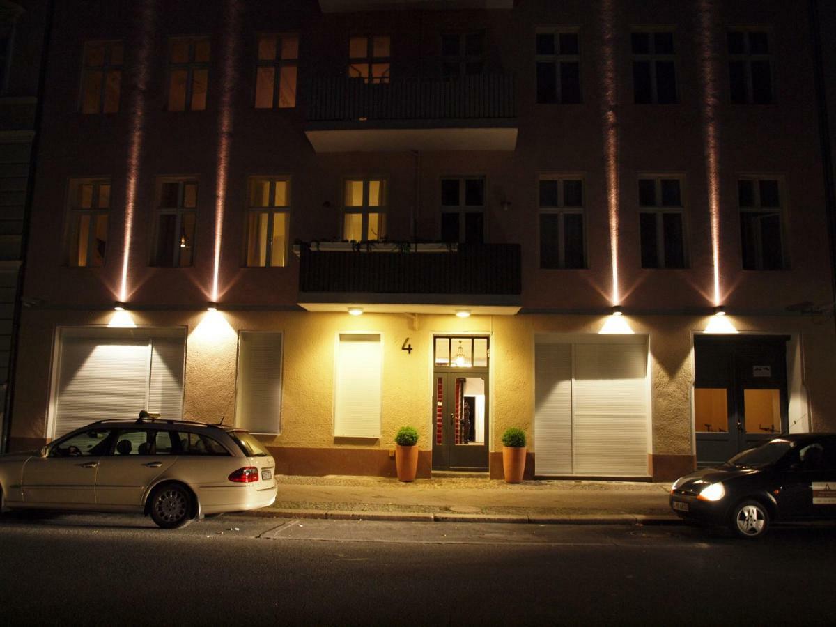 Naehe Hauptbahnhof Appartement Berlijn
