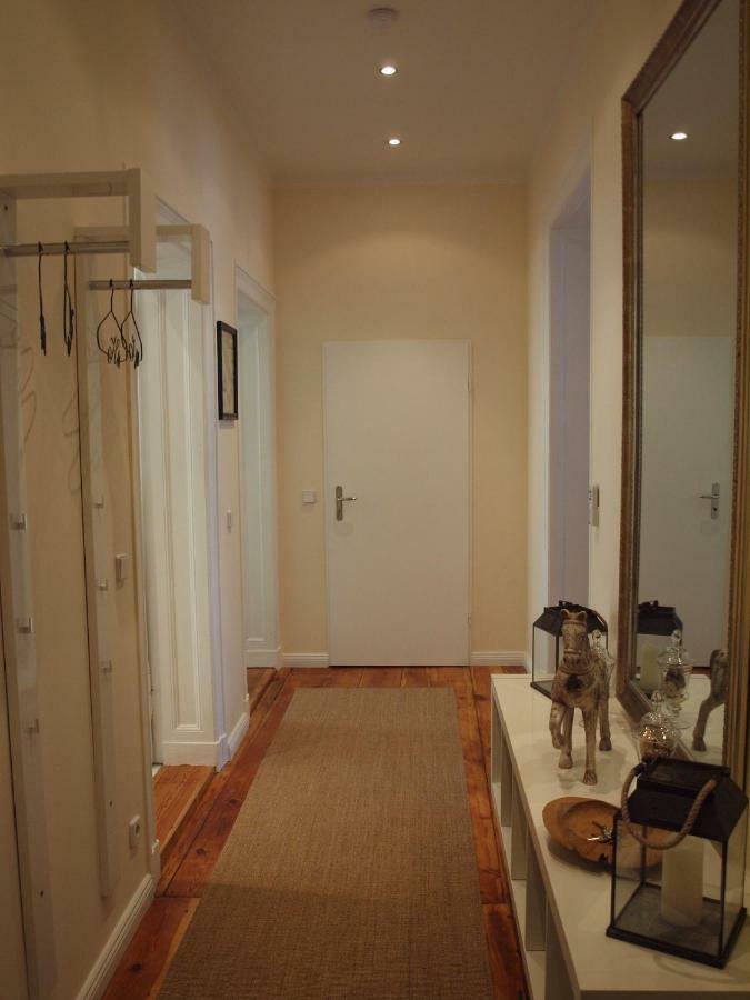 Naehe Hauptbahnhof Appartement *