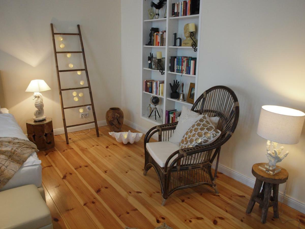 Naehe Hauptbahnhof Appartement