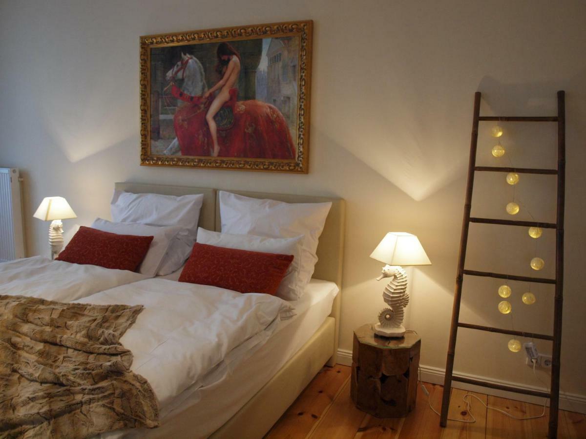 Appartement Naehe Hauptbahnhof Berlijn